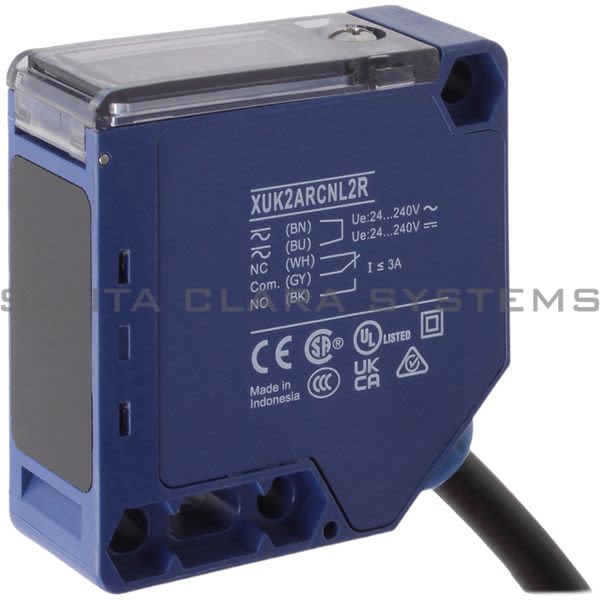 Telemecanique XUK2ARCNL2R Photoelectric Sensor Product Image