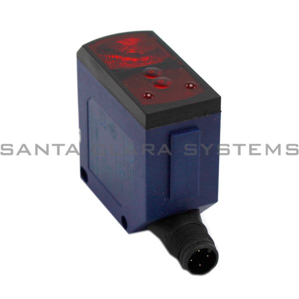 Telemecanique XUK5LAPSMM12 Photo-electric Laser Sensor Product Image