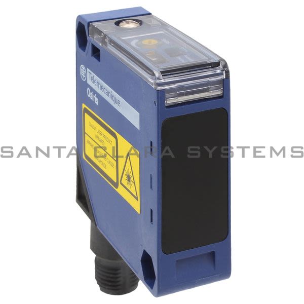 Telemecanique XUK8AKSNM12 Photo-Electric Laser Sensor Product Image