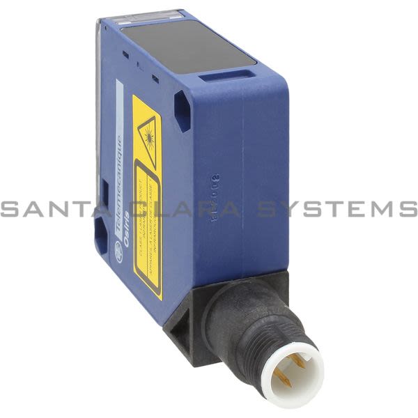 Telemecanique XUK8AKSNM12 Photo-Electric Laser Sensor Product Image