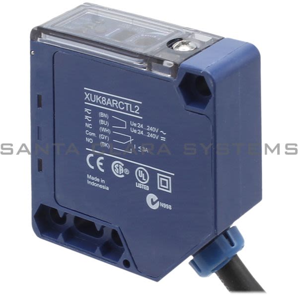 Telemecanique XUK8ARCTL2 Photoelectric Sensor Product Image