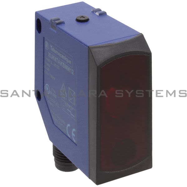 Telemecanique XUK8TAKSMM12 Photo-Electric Sensor Product Image