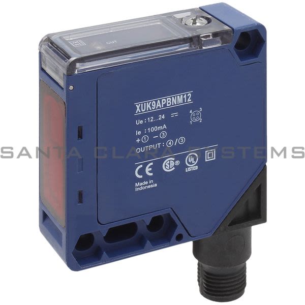 Telemecanique XUK9APBNM12 Photoelectric Sensor Product Image
