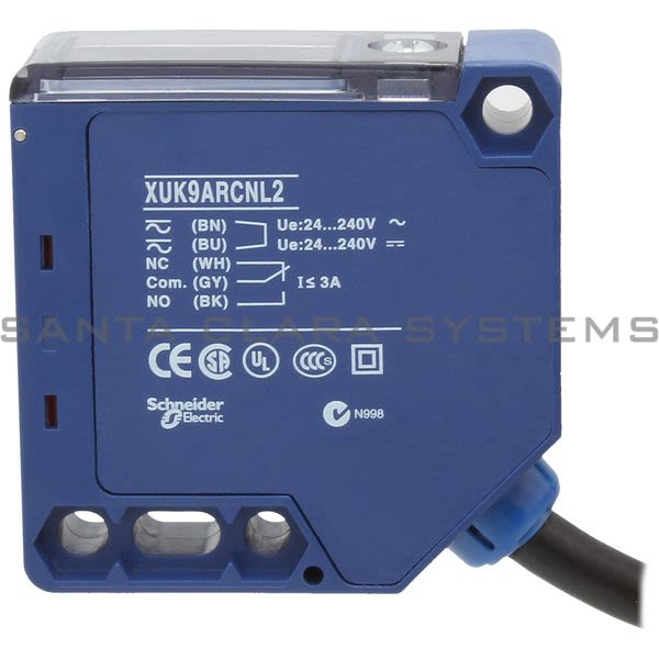 Telemecanique XUK9ARCNL2 Photoelectric Sensor Product Image