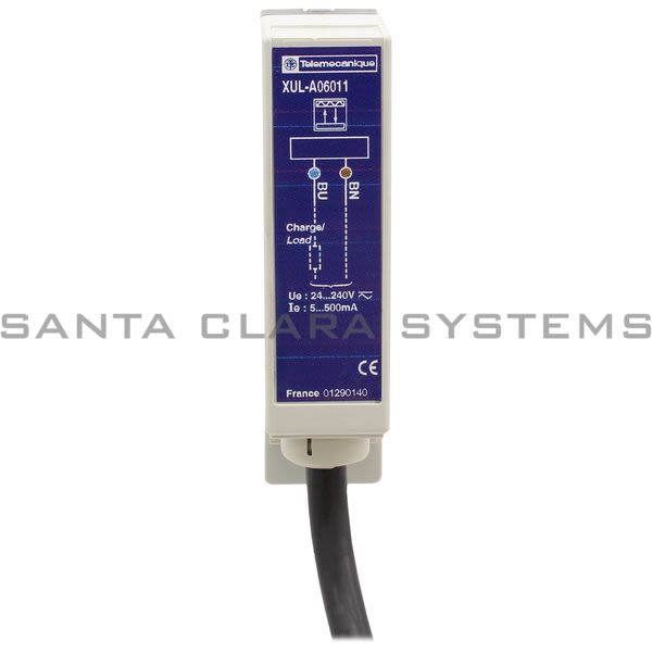 Telemecanique XULA06011 Proximity Switch Product Image