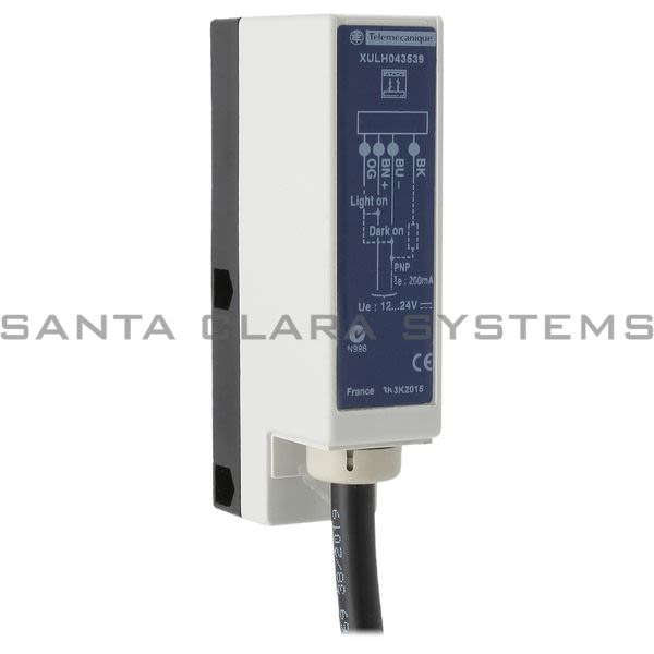 Telemecanique XULH043539 Sensor Product Image