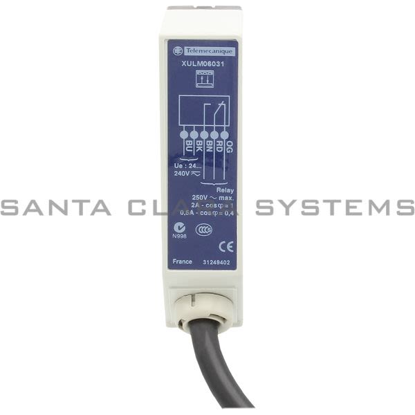 Telemecanique XULM06031 Proximity Switch Product Image