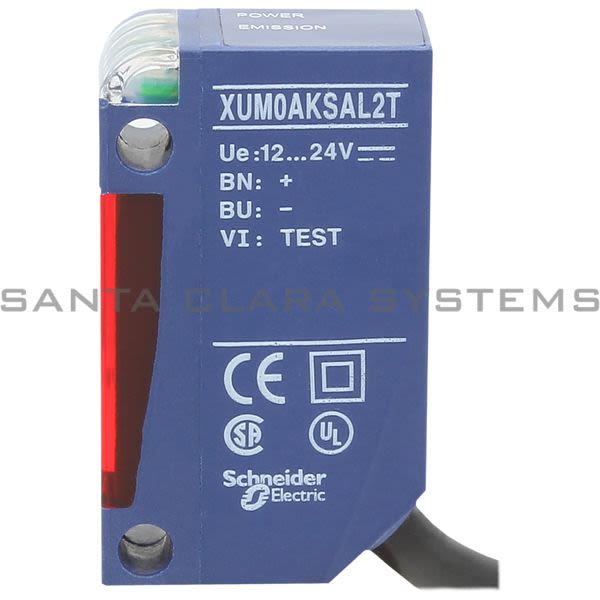 Telemecanique XUM0AKSAL2T Transmitter Product Image