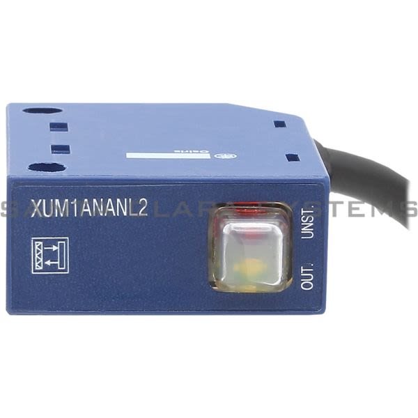 Telemecanique XUM1ANANL2 Photoelectric Sensor Product Image
