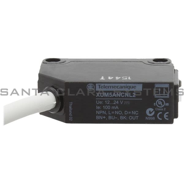 Telemecanique XUM5ANCNL2 Photoelectric Sensor Product Image