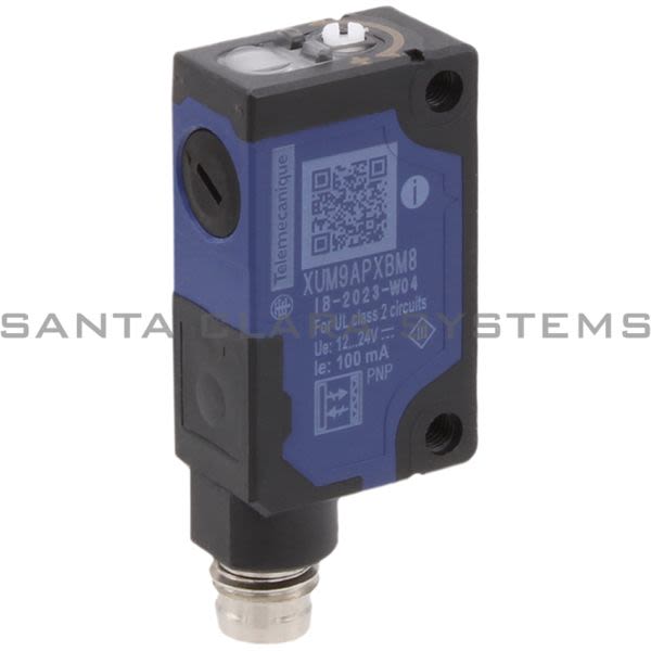 Telemecanique XUM9APXBM8 Photoelectric sensor Product Image