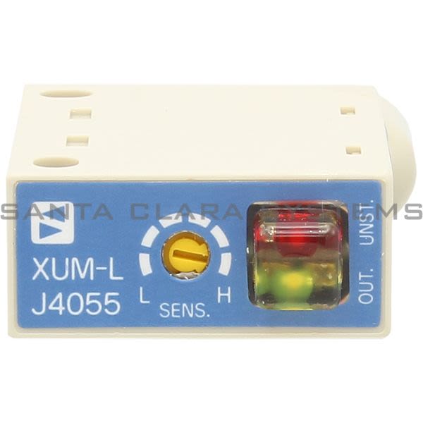 Telemecanique XUMLJ4055S Photoelectric Sensor Product Image