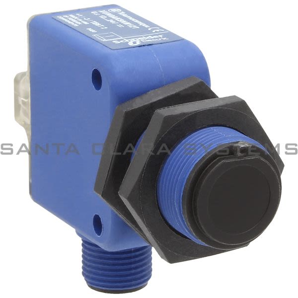 XUN0AKSNM12T Telemecanique Photoelectric Sensor Santa Clara Systems