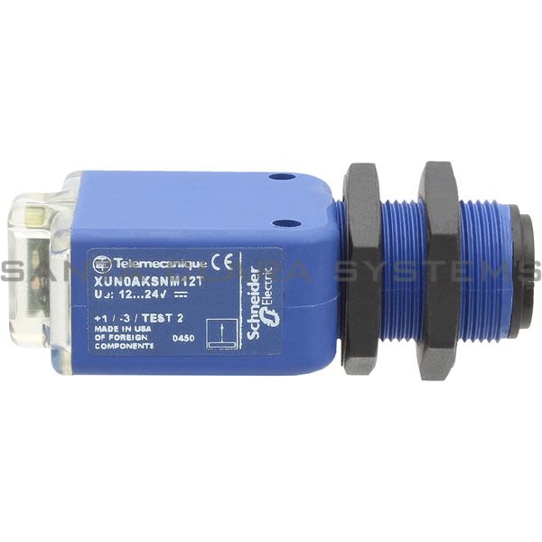 Telemecanique XUN0AKSNM12T Photoelectric Sensor Product Image
