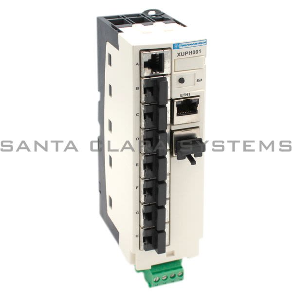 Telemecanique XUPH001 Communication Module Product Image