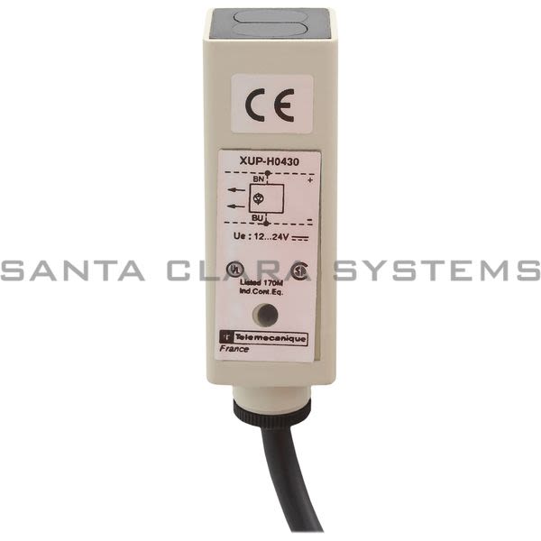 Telemecanique XUPH0430 Proximity Switch Product Image