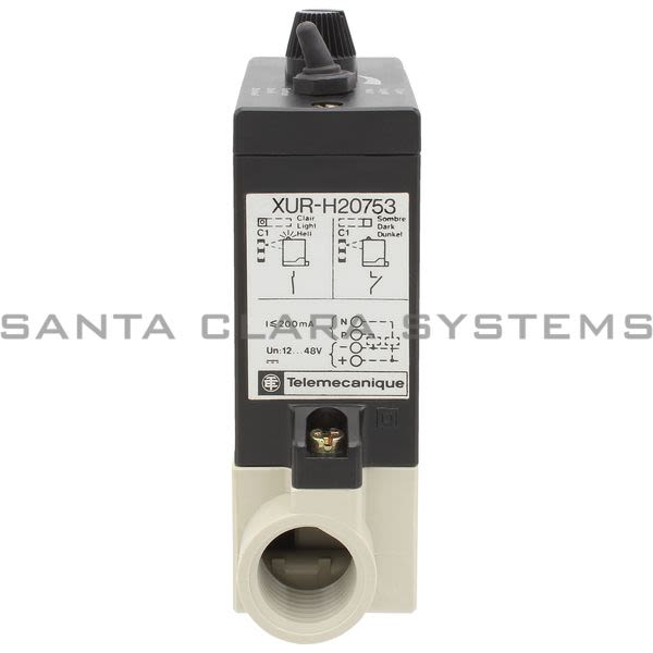 Telemecanique XURH20753 Proximity Switch Product Image