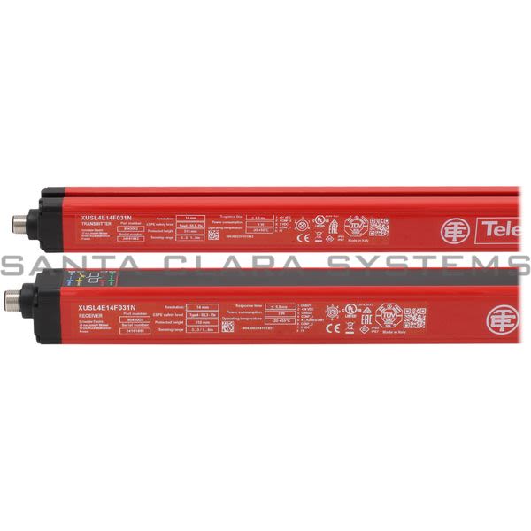Telemecanique XUSL4E14F031N Light Curtain Product Image