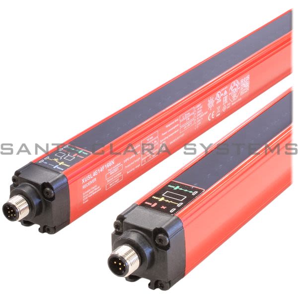 Telemecanique XUSL4E14F166N Safety Light Curtain Product Image