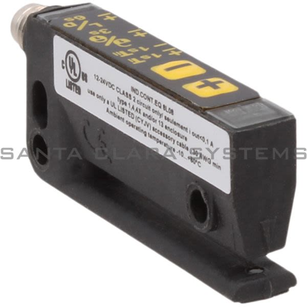 Telemecanique XUVE04M3PSNM8 Photoelec Sensor Product Image