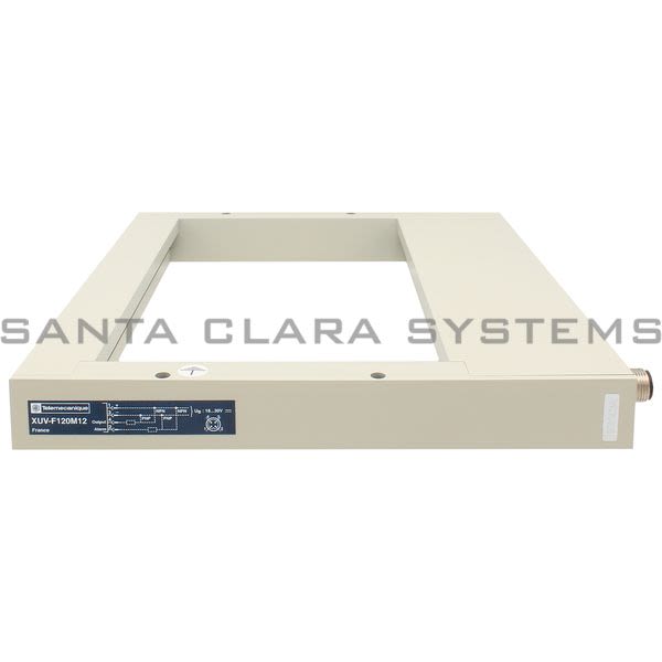Telemecanique XUVF120M12 Proximity Switch Product Image
