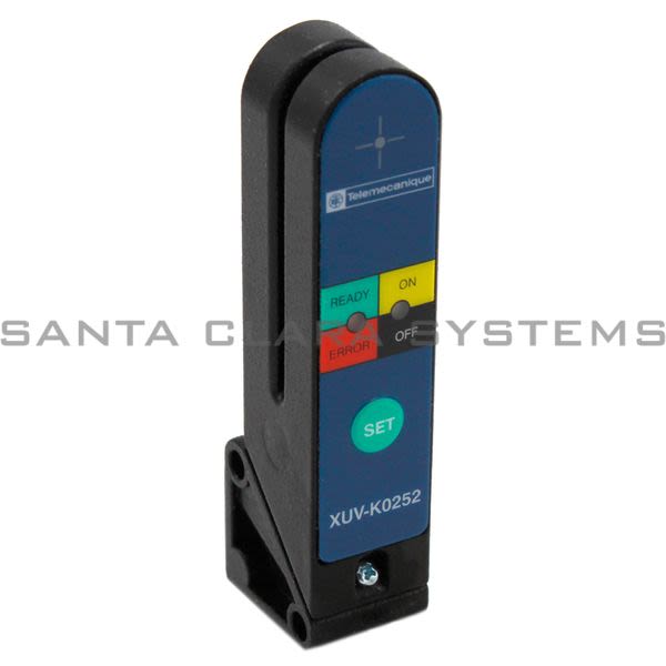 Telemecanique XUVK0252S Photoelectric Sensor Product Image