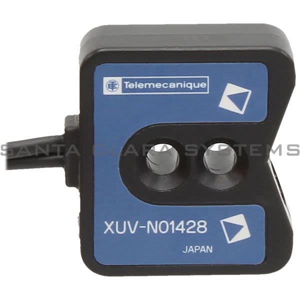 Telemecanique XUVN01428 Photoelectric Sensor Product Image