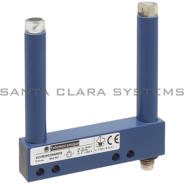 Telemecanique XUVR0605NANM8 Photoelectric Sensor Product Image