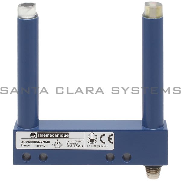 Telemecanique XUVR0605NANM8 Photoelectric Sensor Product Image