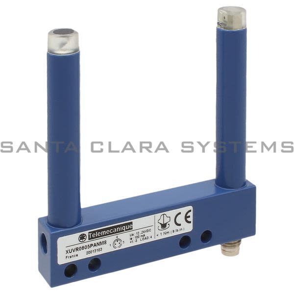 Telemecanique XUVR0605PANM8 Fork Sensor Product Image