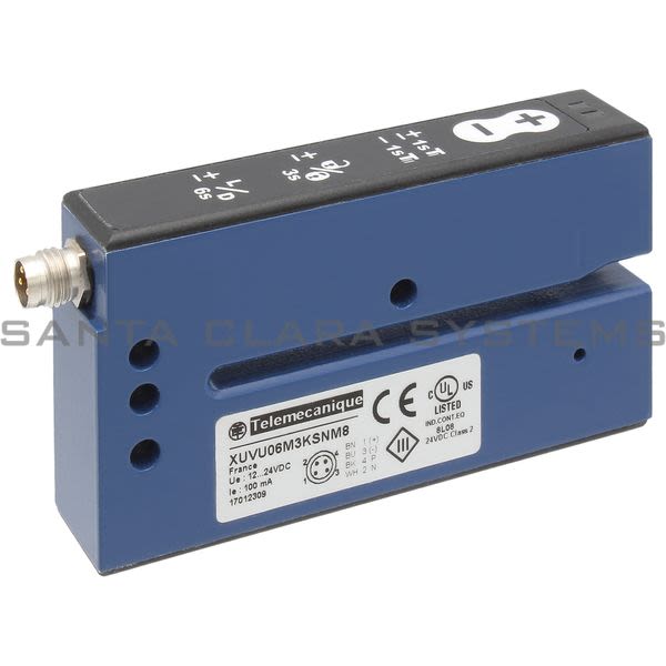 Telemecanique XUVU06M3KSNM8 Ultrasonic Sensor Product Image