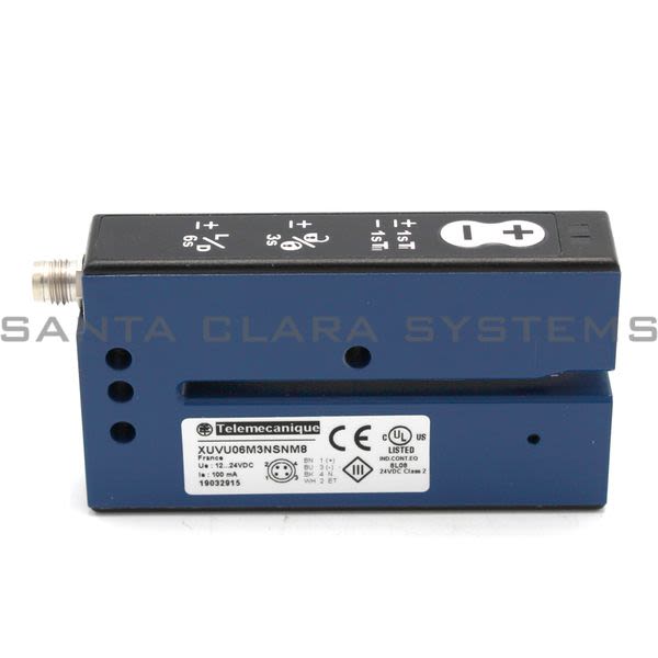 Telemecanique XUVU06M3NSNM8 Ultrasonic Sensor Product Image
