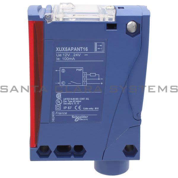 Telemecanique XUX 5APANT16  Photosensor Product Image