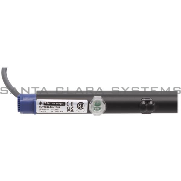 Telemecanique XUY388AA6N2S59 Roller-Electric Sensor Product Image