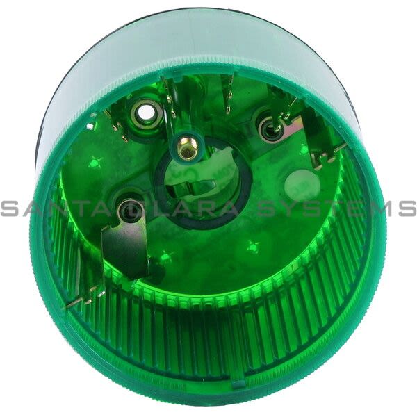 Telemecanique XVAC331 Stack Light Steady | Green Product Image