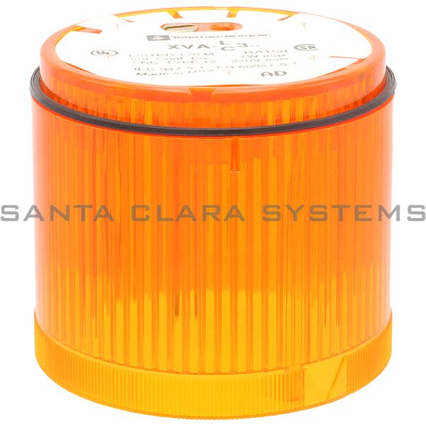 Telemecanique XVAC351 Stack Light | Orange Product Image