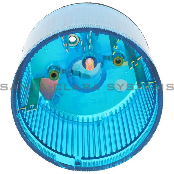 Telemecanique XVAC361 Stack Light Steady Blue Lens 24353 Product Image