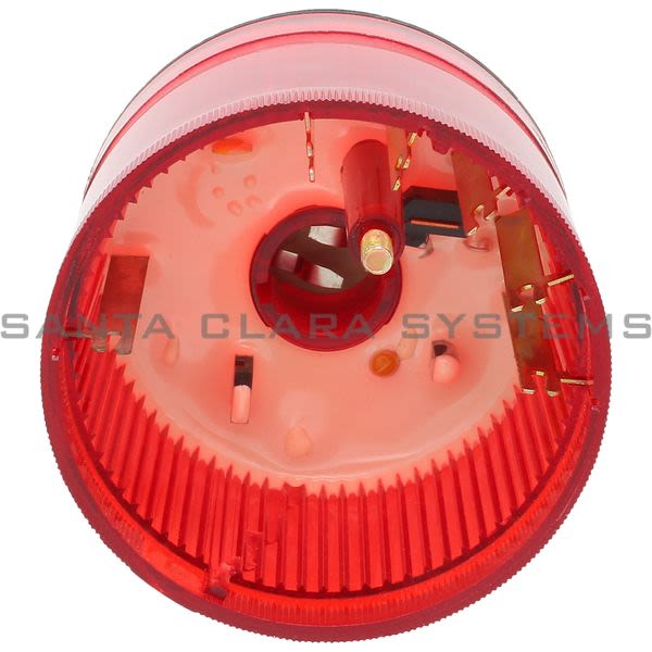 Telemecanique XVAC441 Strobe Light Flashing Red Product Image