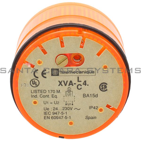Telemecanique XVAC451 Indicating Light Product Image