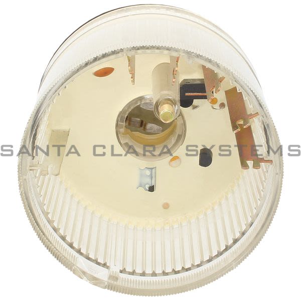 Telemecanique XVAC471 Flashing Light Clear Product Image
