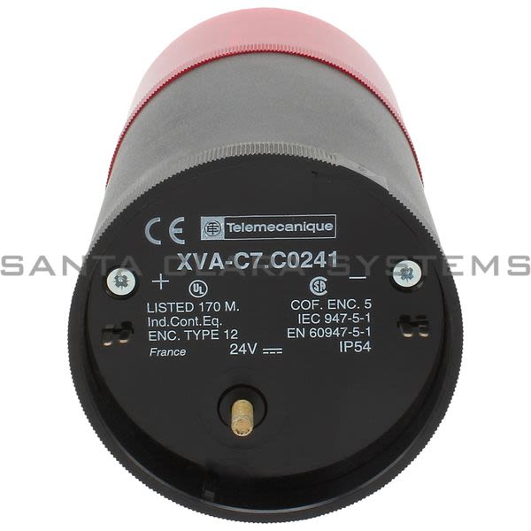 Telemecanique XVAC74C0241 Beacon Product Image