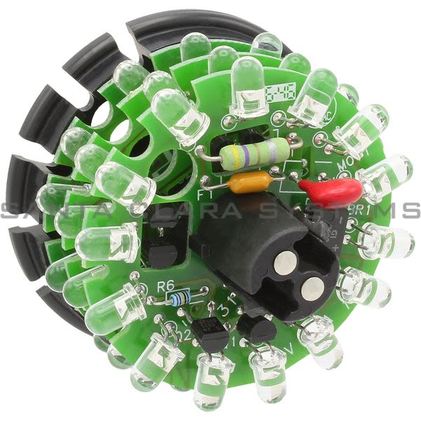 Telemecanique XVAD341C024 LED Lamp Cluster Product Image