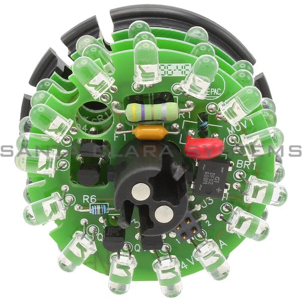 Telemecanique XVAD341C024 LED Lamp Cluster Product Image