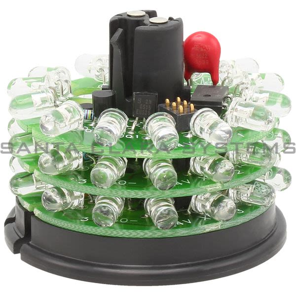 Telemecanique XVAD341C024 LED Lamp Cluster Product Image