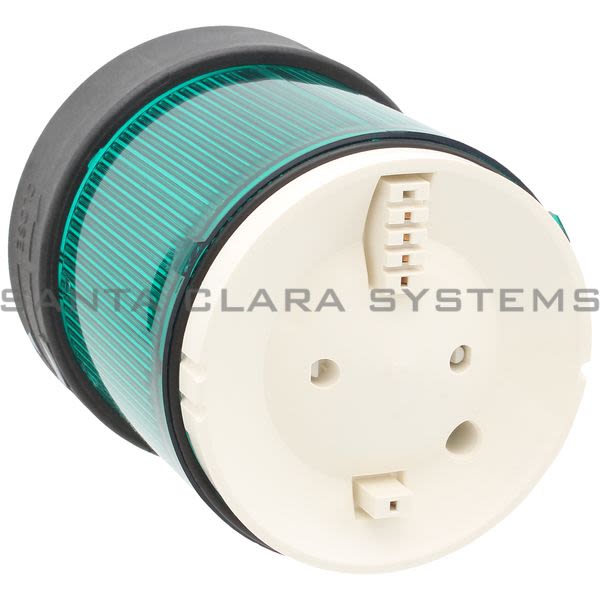 Telemecanique XVBC2B3 Signalling Unit Illuminated Green Lens Product Image