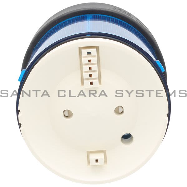 Telemecanique XVBC2B6 Signalling Unit Illuminated Blue Lens Product Image