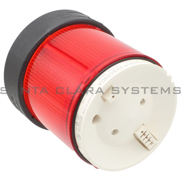 Telemecanique XVBC34CA Stack Light Red Product Image