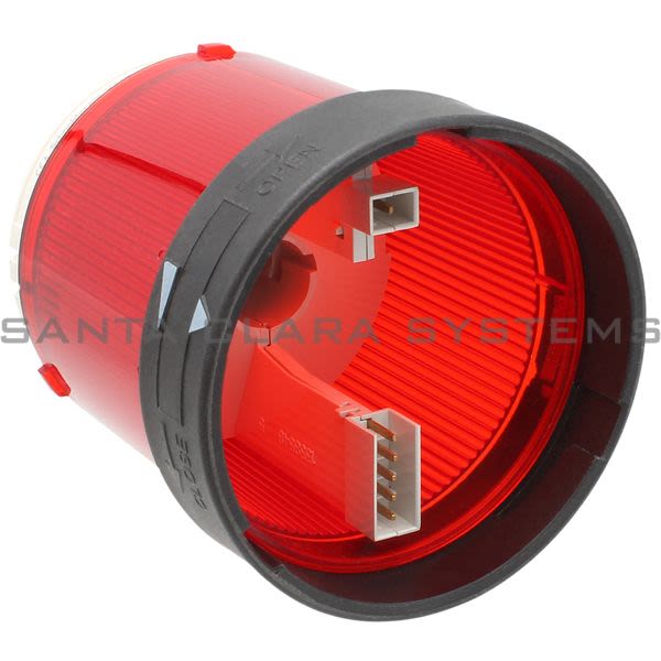 Telemecanique XVBC34CA Stack Light Red Product Image
