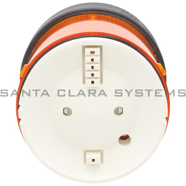 Telemecanique XVBC35 Stack Light Orange Product Image