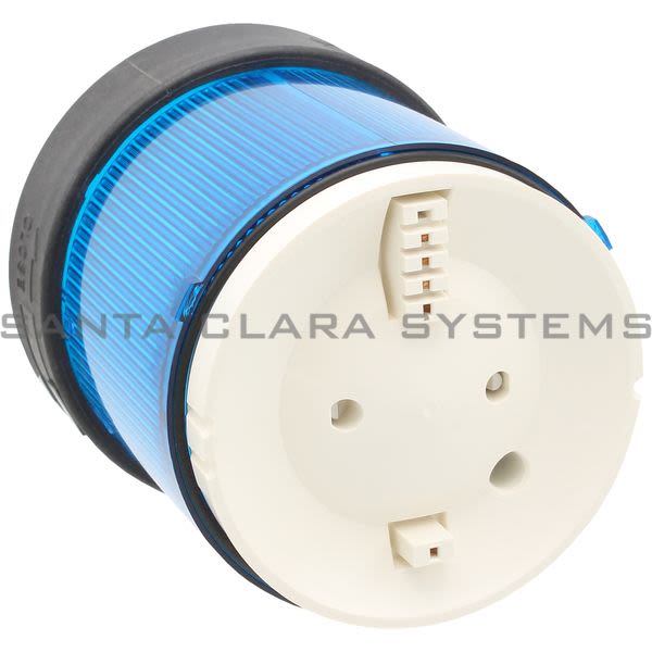 Telemecanique XVBC36 Steady Light Blue Product Image